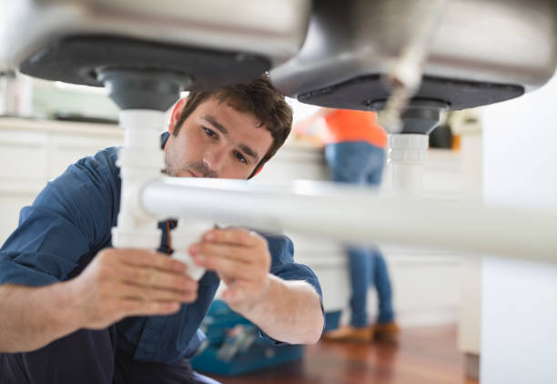 Gas Line Repair in Hockinson, WA